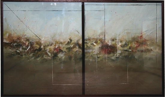&#39;Fight or Flight&#39;, Dale Marshall 3