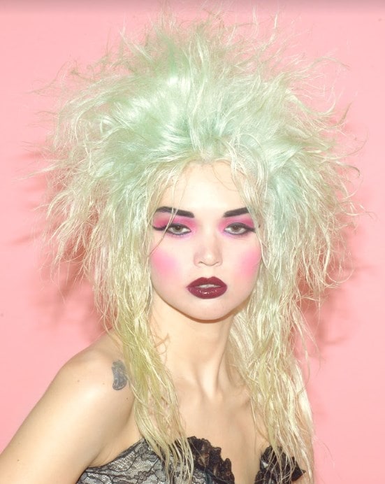 Evanie Frausto pictures gallery Dazed 100 2020 6