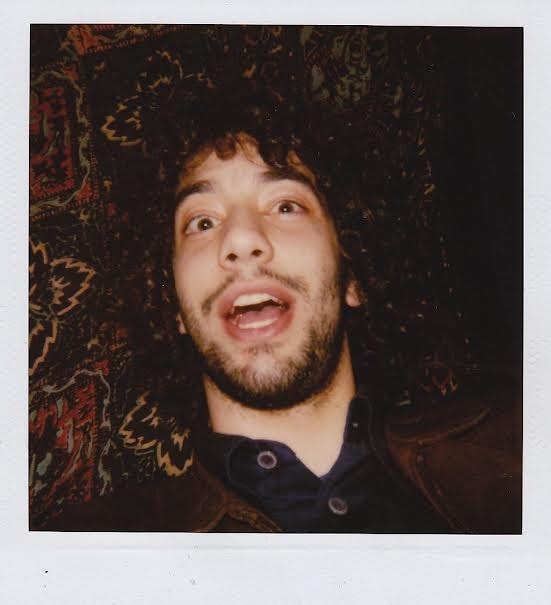 Gordon Raphael, Albert Hammond Jr (May 2001) 6