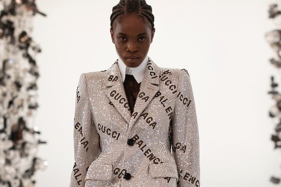 The rumours were true: Gucci and Balenciaga make history with