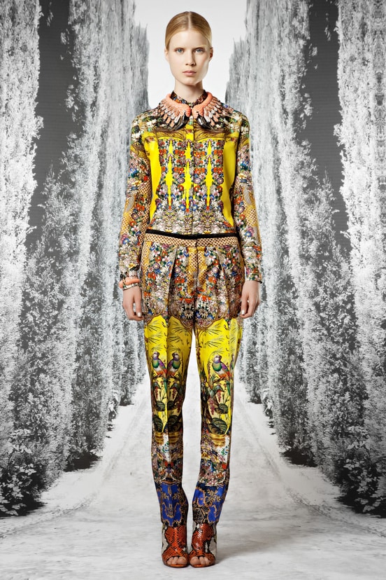 Roberto Cavalli Cruise 2013 Womenswear 2