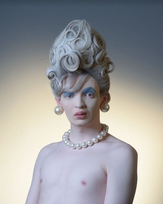 Evanie Frausto pictures gallery Dazed 100 2020 0