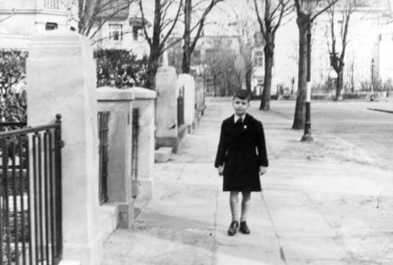 Karl in his uniform 16