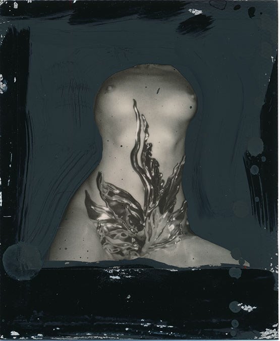 Self sculpture, 2022 21