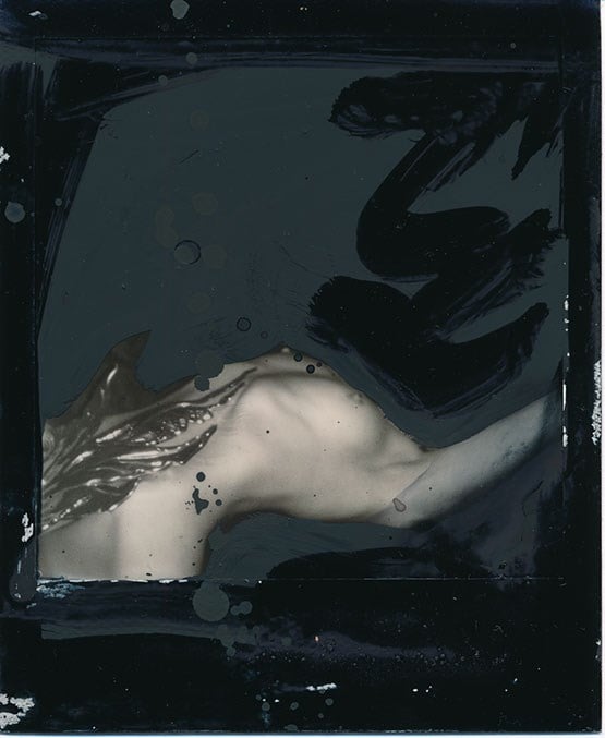 Self sculpture, 2022