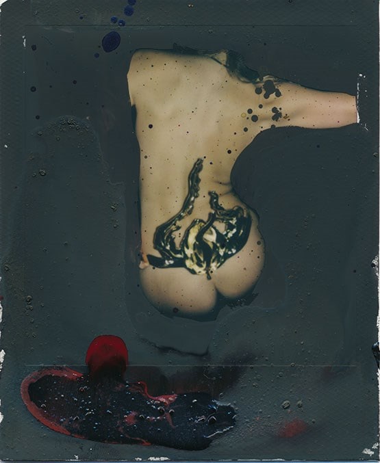 Self sculpture, 2022 23