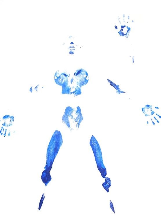 Late at Tate self prints, 2016 27