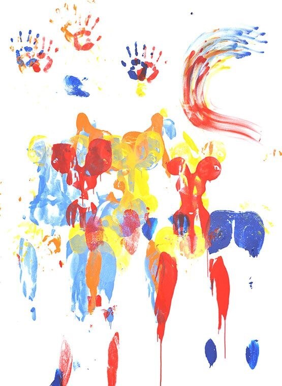 Late at Tate self prints, 2016 28