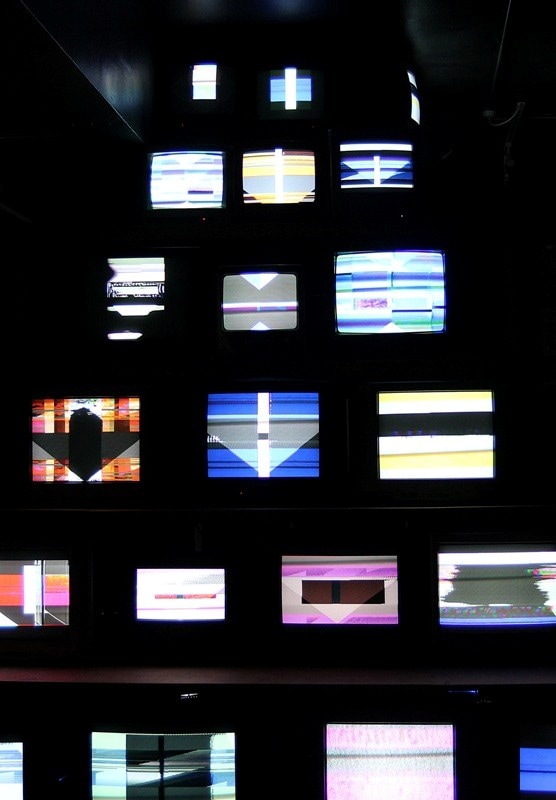 Video Installation - Dan Tombs