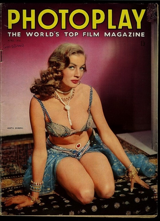 Anita Ekberg 1