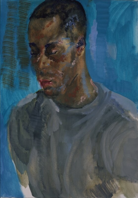 'Desmond', 2009, Rainer Fetting 10