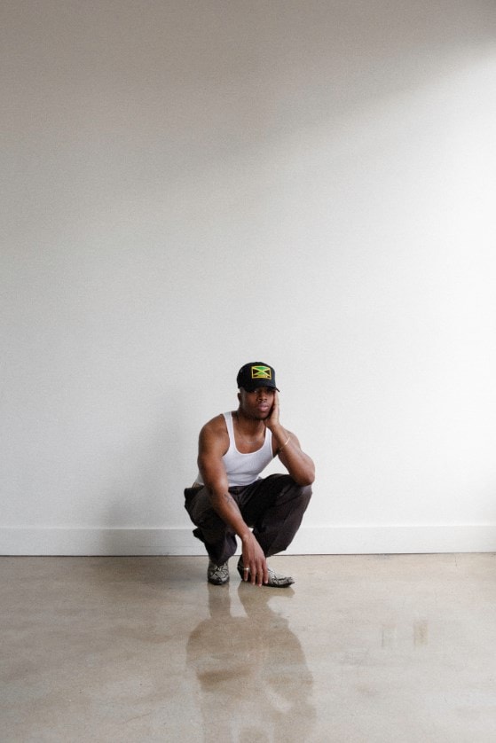 Justen LeRoy pictures gallery Dazed 100 2020 5