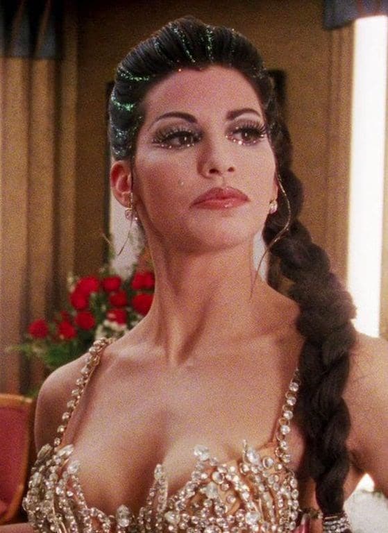Showgirls 1995 cult classic costumes Ellen Mirojnick 23