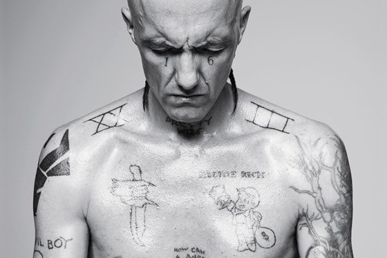 Tattos Signifying Rage Got tattoos? Science says you’re aggressive and rebellious | Dazed