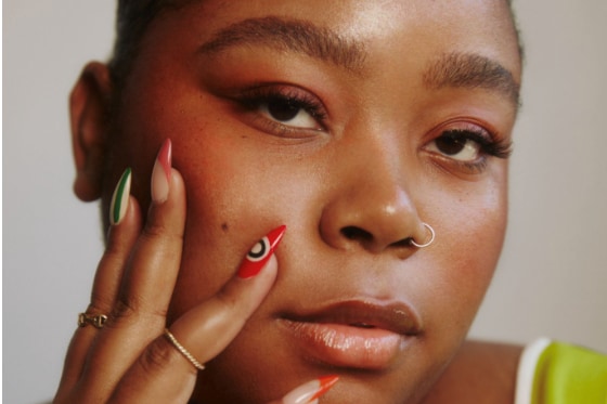Tembe Denton-Hurst and Sasha Bonét on running towards your fears
