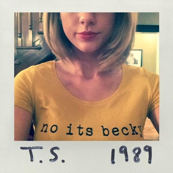 Taylor Swift