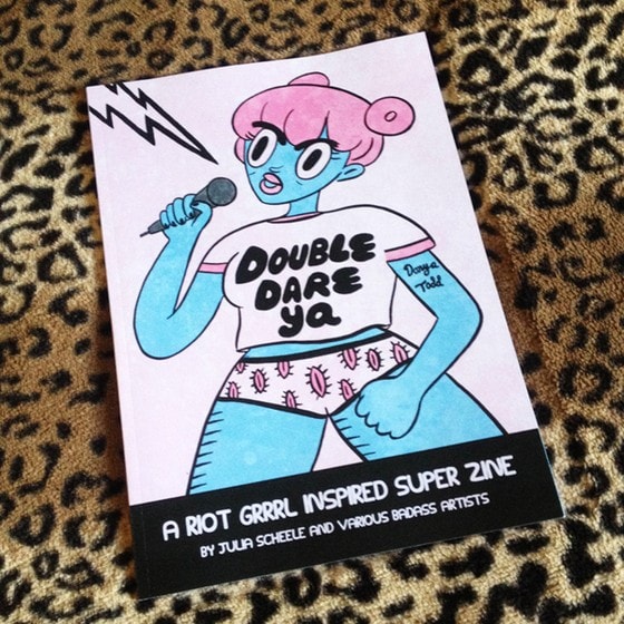 One Beat Zines