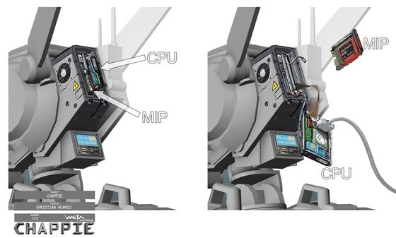 Chappie 3 2