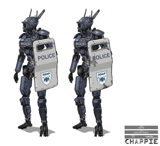 Chappie 4 0