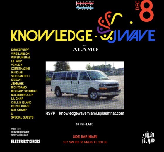 Know Wave brings Knowledge Wave back to Miami