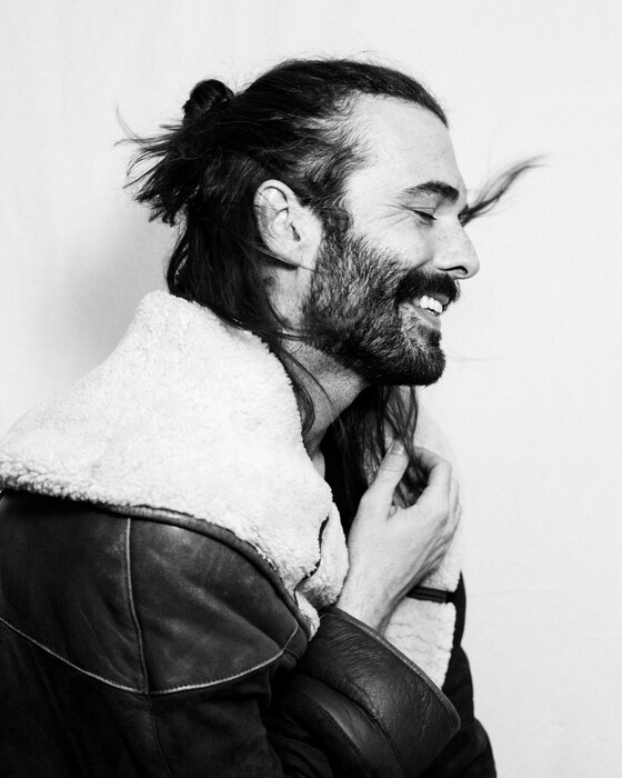 How to love yourself, according to Queer Eye’s Jonathan Van Ness Dazed