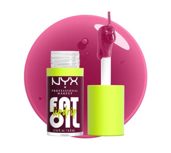 nyx cosmetics Fat Oil Lip Drip