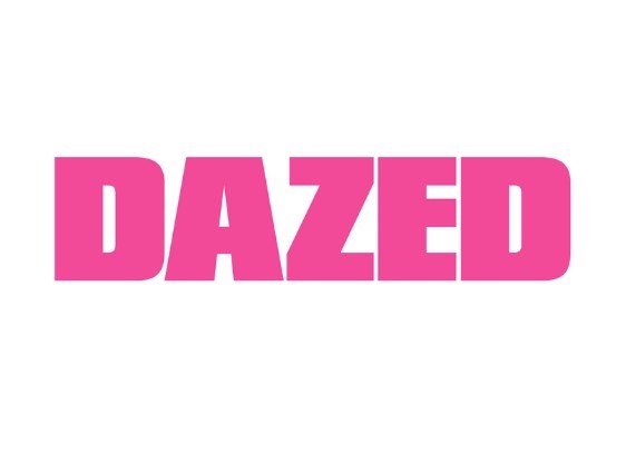 dazed logo