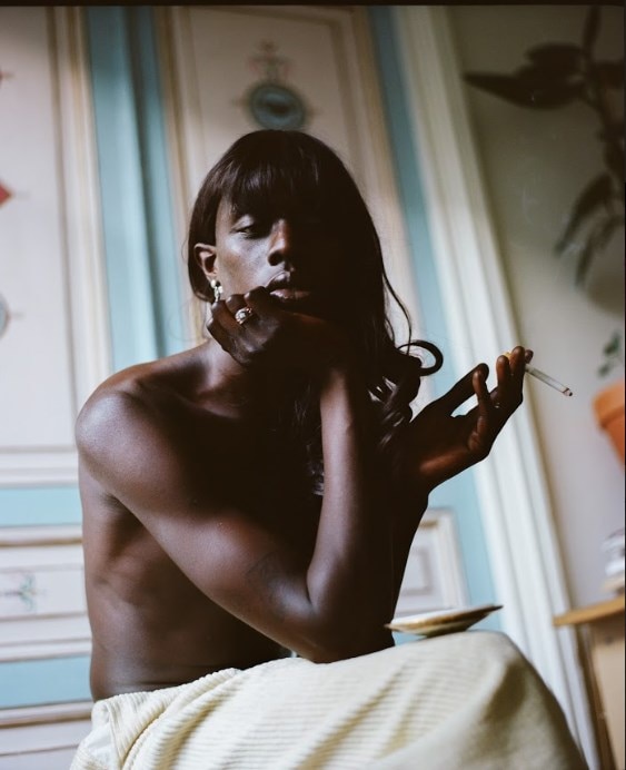 Le Diouck pictures gallery Dazed 100 2020 2