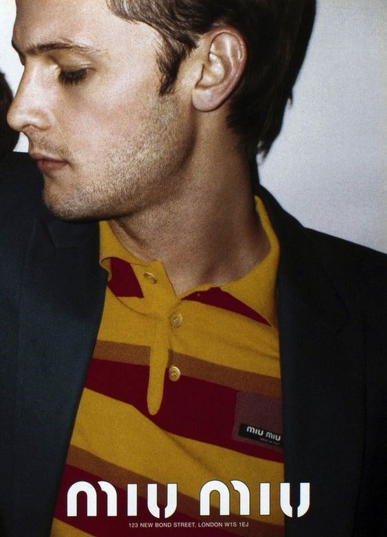 miu miu menswear campaign miuccia prada 3