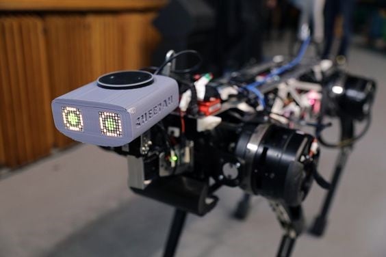 Cheetah Robot