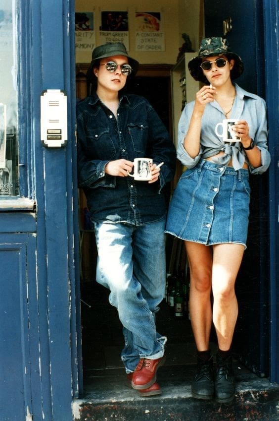 TRACEY EMIN SARAH LUCAS 1993