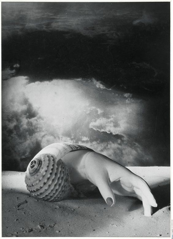 DORA MAAR “Untitled”, 1934