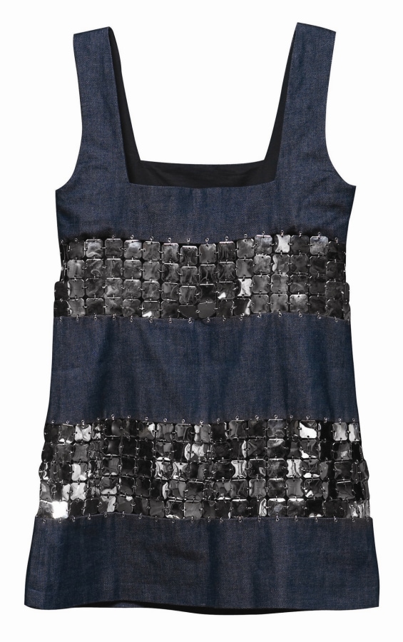 Paco Rabanne for Lee Cooper design. 1