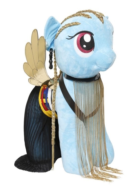 Balmain My Little Pony Luisaviaroma Charity auction 0