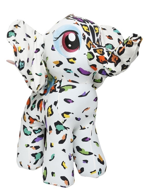 Missoni My Little Pony Luisaviaroma Charity auction 3