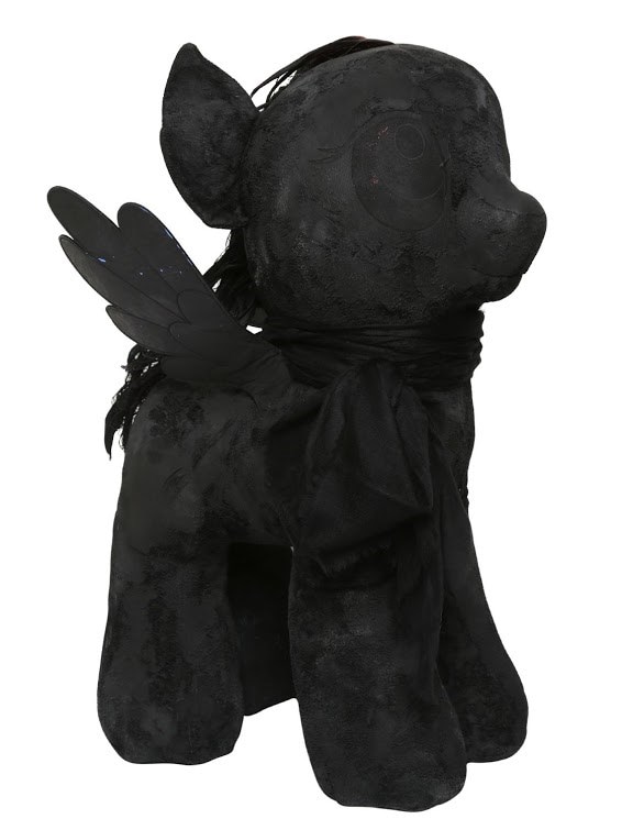 Rick Owens My Little Pony Luisaviaroma Charity auction 4