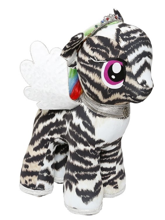Roberto Cavalli My Little Pony Luisaviaroma Charity auction 5