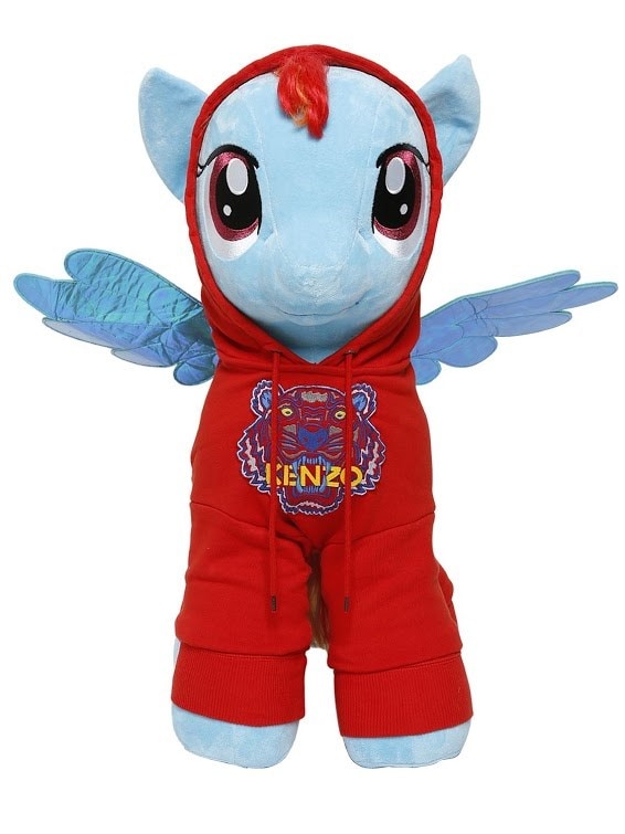 Kenzo My Little Pony Luisaviaroma Charity auction 9