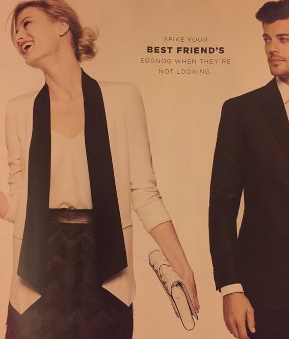bloomingdale&#39;s christmas ad