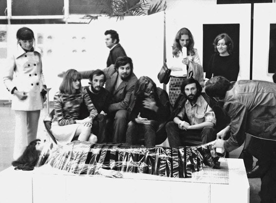 Sequences at Museum of Contemporary Art Belgrade 