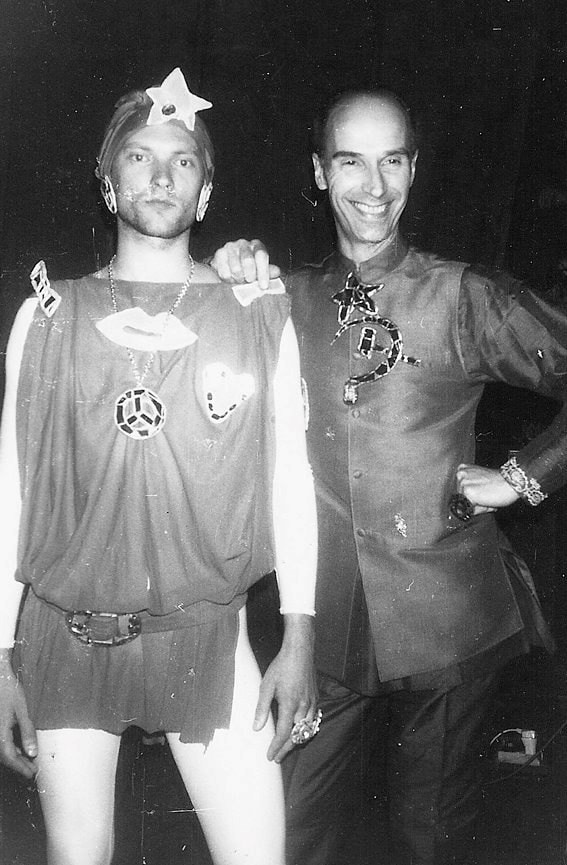 untamed fashion assembly Latvia avant-garde 90s fashion 5