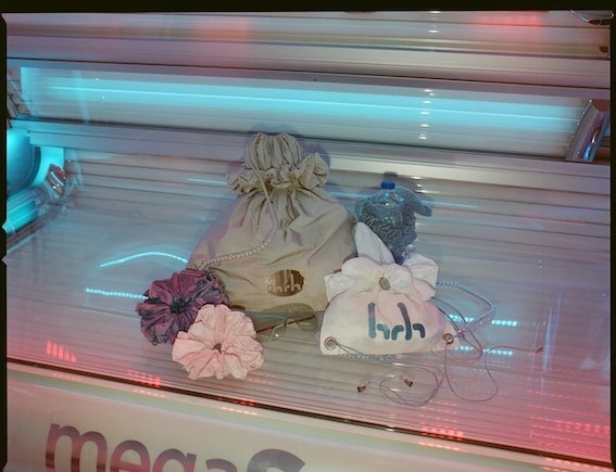 HRH Swimwear SS23 Hannah Hopkins 10