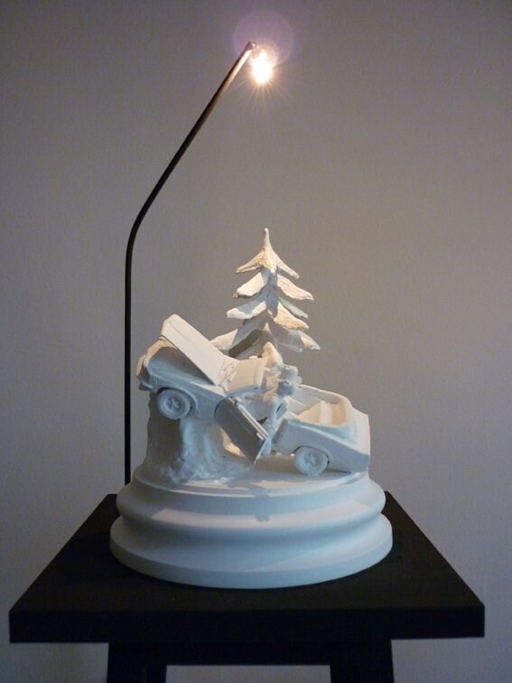 Sculptures by Mélina Avouac 6