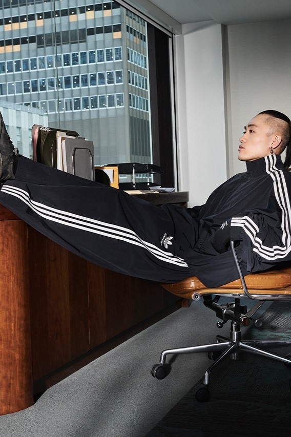 Balenciaga x adidas 0