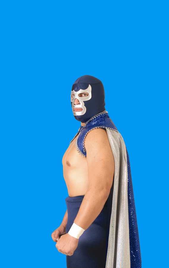 Blue Demon Jnr 2