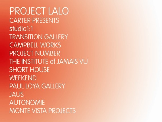 Project LALO