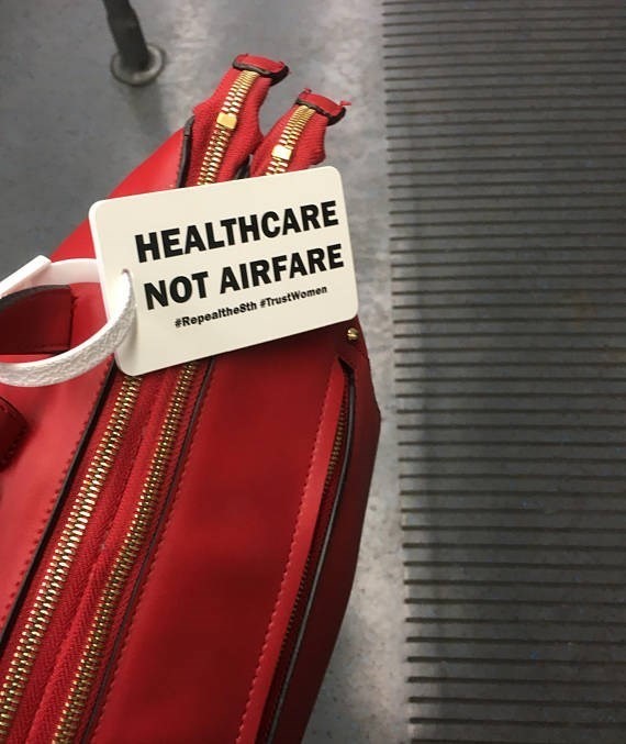 healthcare not airfare