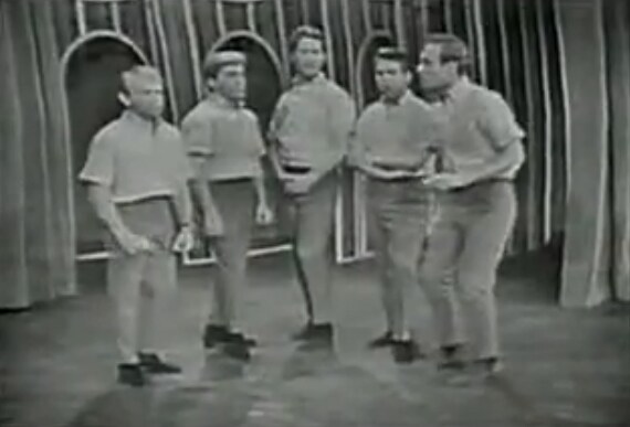The Beach Boys, 'Don't Worry Baby' video 0