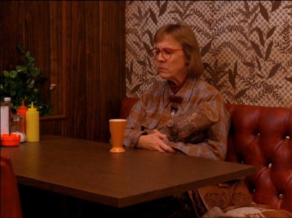 Log Lady plaid 20