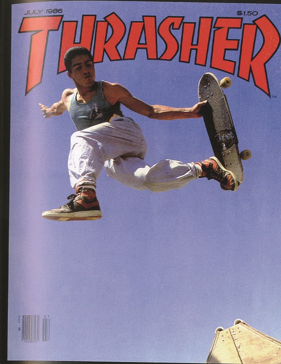 Jake Phelps's Thrasher Magazine | Dazed